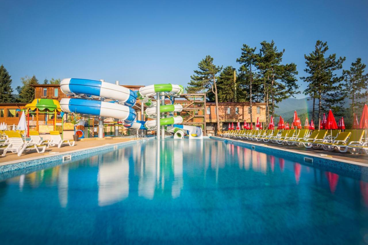 Spa Hotel Elbrus Welingrad Zewnętrze zdjęcie