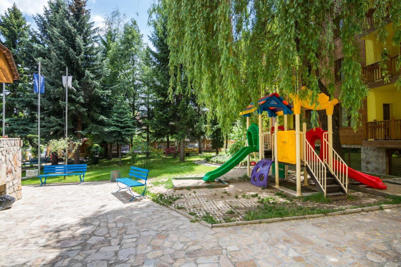 Spa Hotel Elbrus Welingrad Zewnętrze zdjęcie