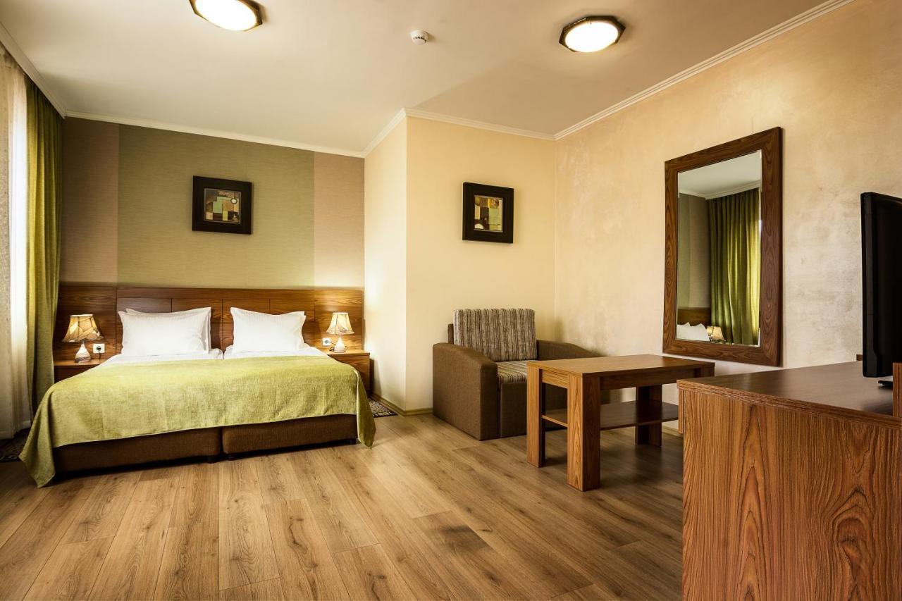 Spa Hotel Elbrus Welingrad Zewnętrze zdjęcie