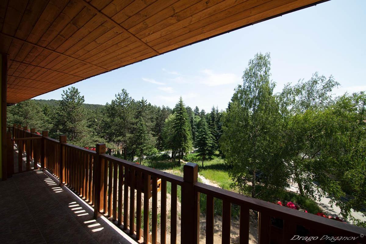 Spa Hotel Elbrus Welingrad Zewnętrze zdjęcie
