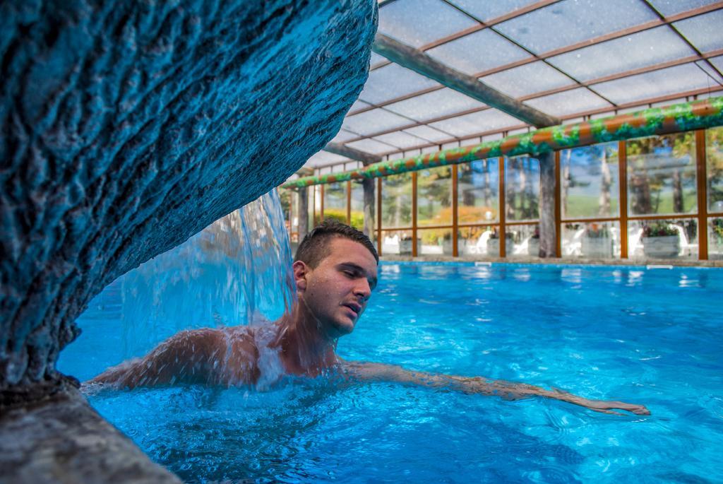 Spa Hotel Elbrus Welingrad Zewnętrze zdjęcie