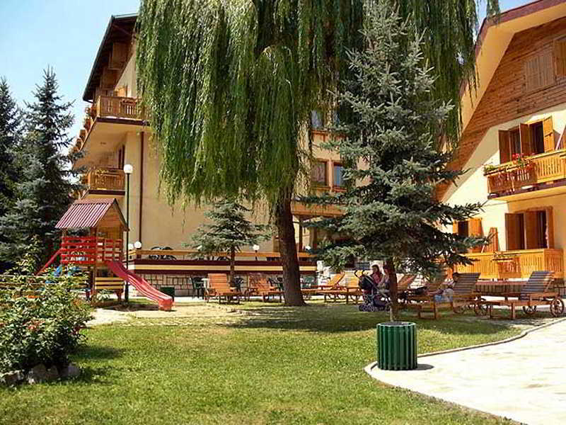 Spa Hotel Elbrus Welingrad Zewnętrze zdjęcie