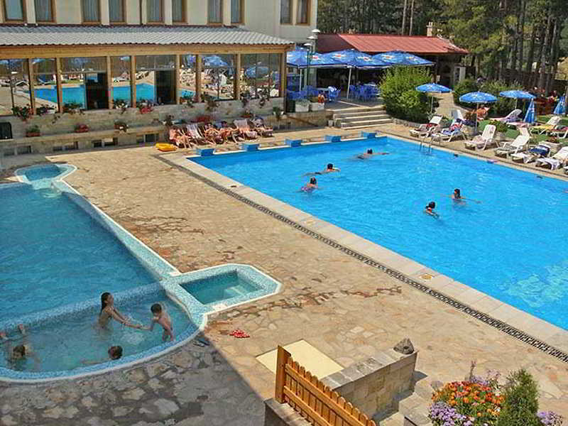 Spa Hotel Elbrus Welingrad Zewnętrze zdjęcie