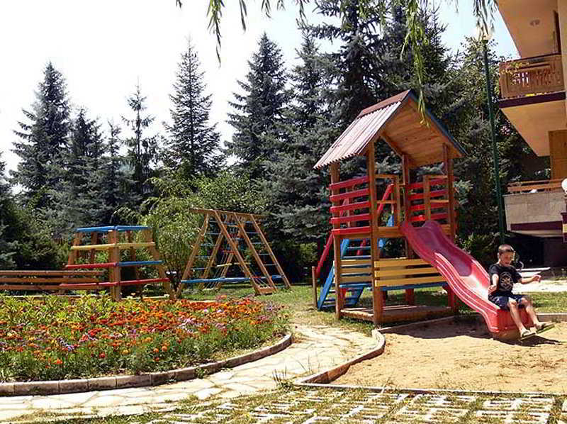 Spa Hotel Elbrus Welingrad Zewnętrze zdjęcie
