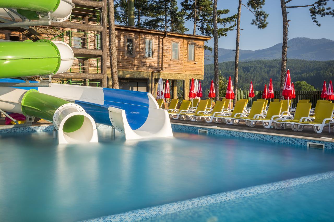 Spa Hotel Elbrus Welingrad Zewnętrze zdjęcie