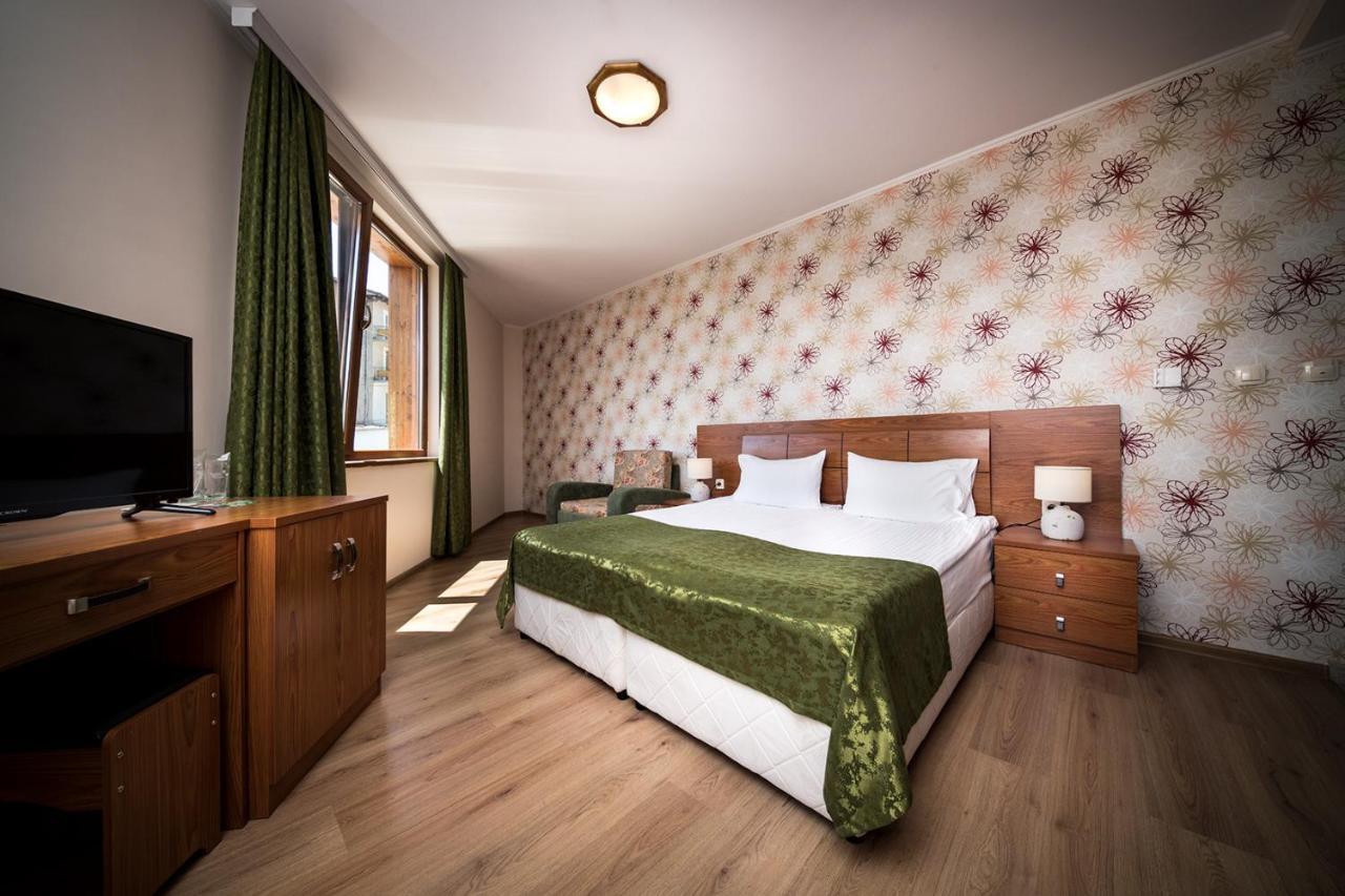 Spa Hotel Elbrus Welingrad Zewnętrze zdjęcie